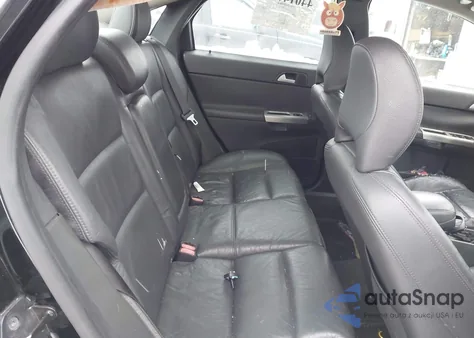 2005 Volvo S40 T5 Awd из США, поврежденный, VIN YV1MH682152117241